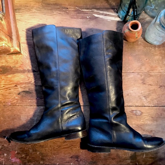 Frye Paige buckle boot - Picture 2 of 7